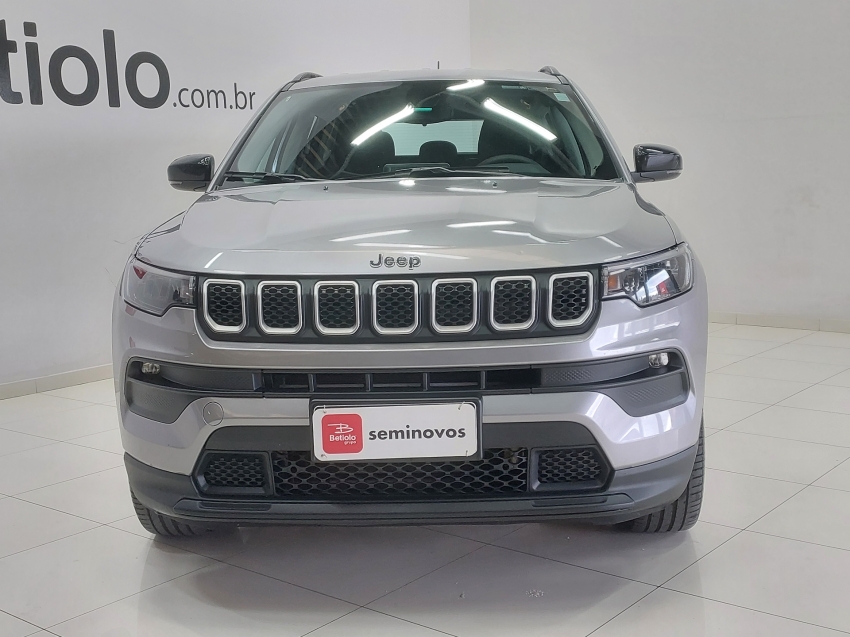 jeep compass 1.3 t270 turbo flex sport at6 4p automatico 20242