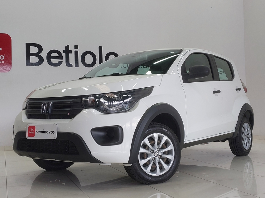 fiat mobi 1.0 evo flex like. manual 4p 2023