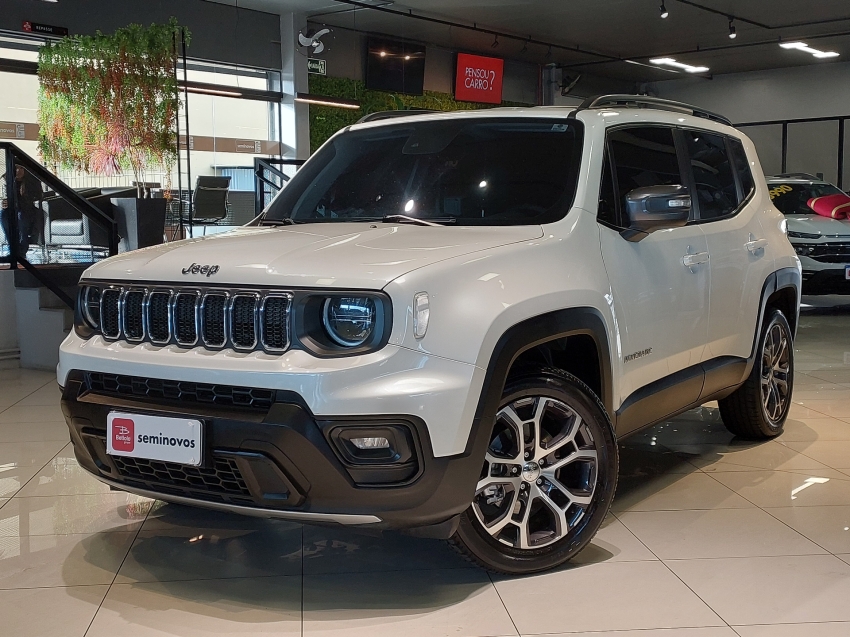 jeep renegade 1.3 t270 turbo flex longitude at6 4p automatico 20221