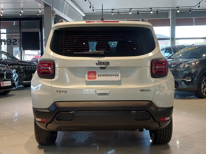 jeep renegade 1.3 t270 turbo flex longitude at6 4p automatico 20225