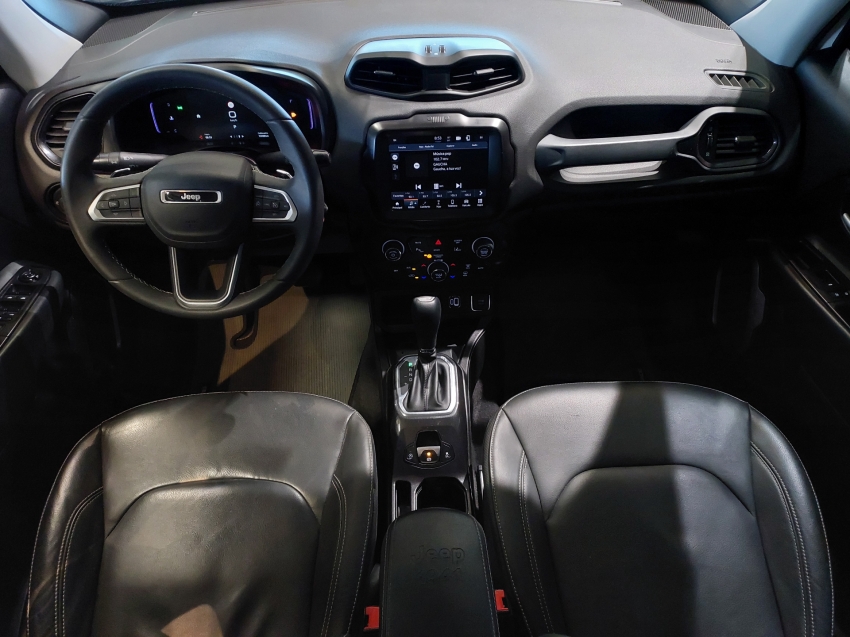 jeep renegade 1.3 t270 turbo flex longitude at6 4p automatico 20227
