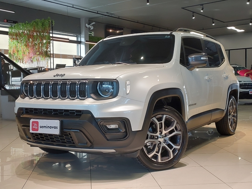 jeep renegade 1.3 t270 turbo flex longitude at6 4p automatico 2022