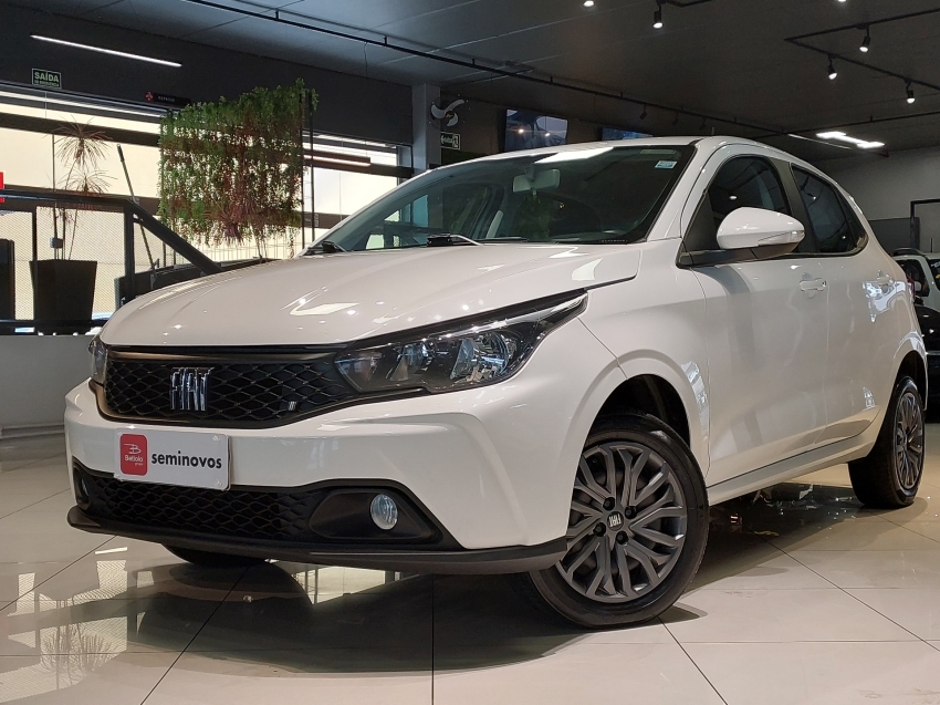 fiat argo 1.0 firefly flex drive manual 4p 2025