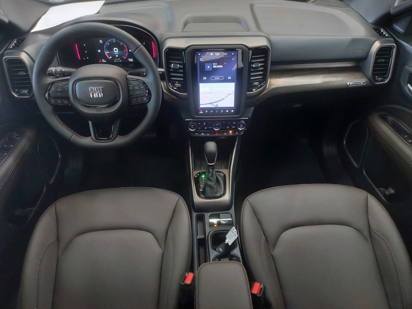 fiat toro 2.2 turbo diesel ranch 4wd at9 4p automatico 20267