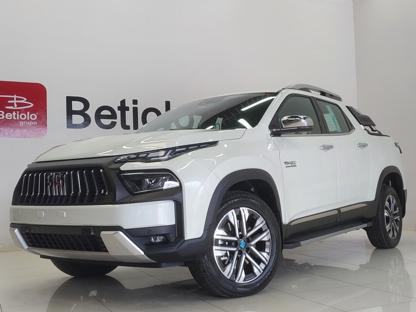 fiat toro 2.2 turbo diesel ranch 4wd at9 4p automatico 2026