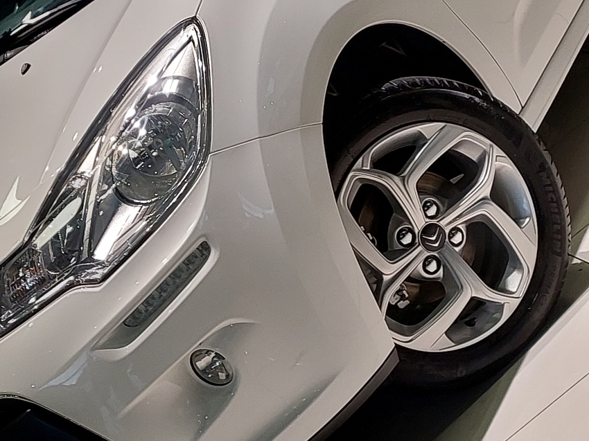 citroen c3 1.5 exclusive 8v flex 4p manual 201617