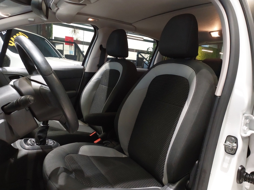 citroen c3 1.5 exclusive 8v flex 4p manual 20168