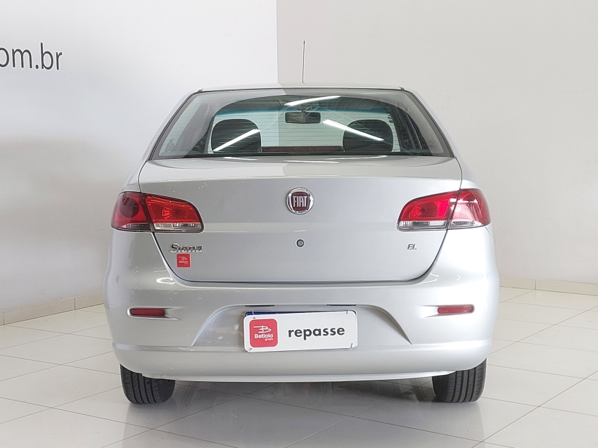 fiat siena 1.0 mpi el 8v flex 4p manual 20106