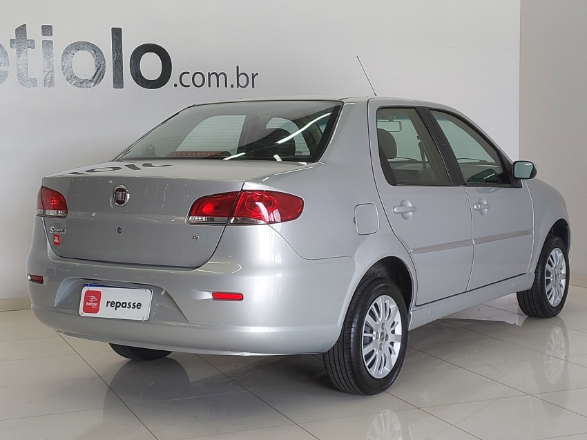 fiat siena 1.0 mpi el 8v flex 4p manual 20105