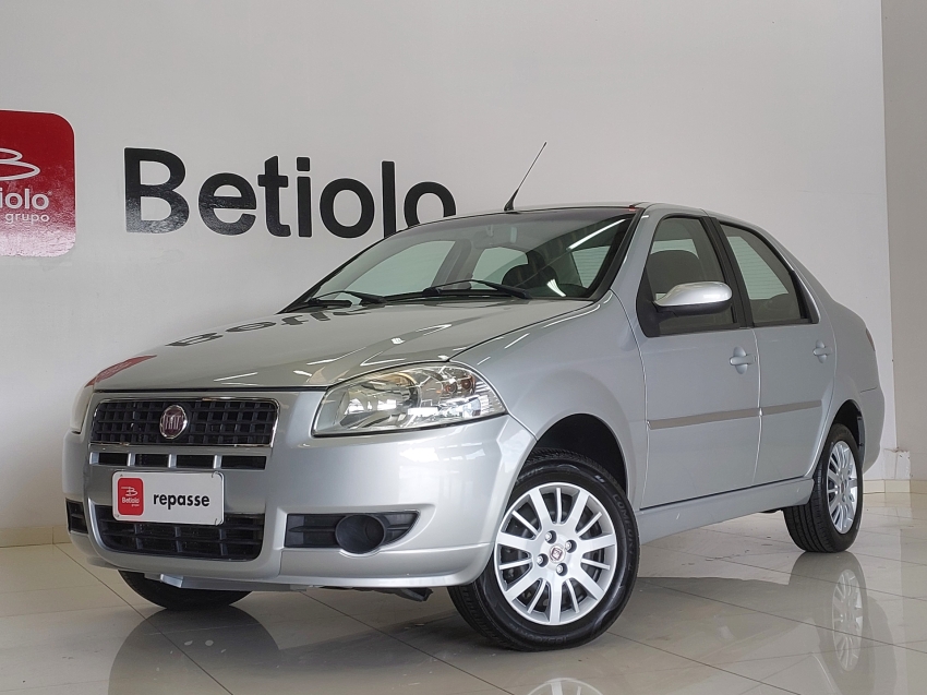 fiat siena 1.0 mpi el 8v flex 4p manual 2010
