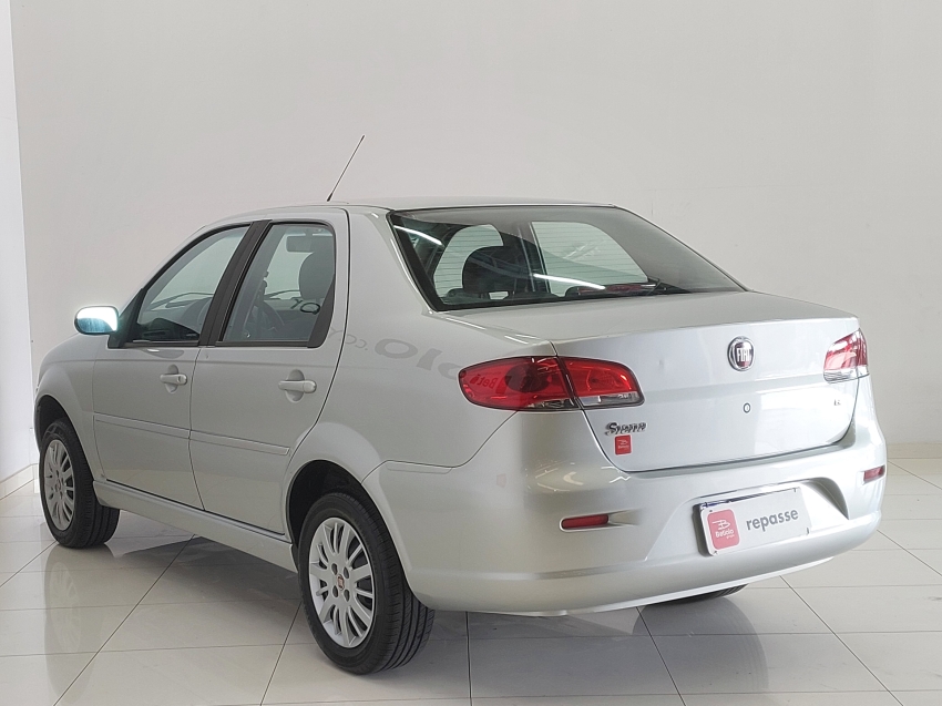 fiat siena 1.0 mpi el 8v flex 4p manual 20104
