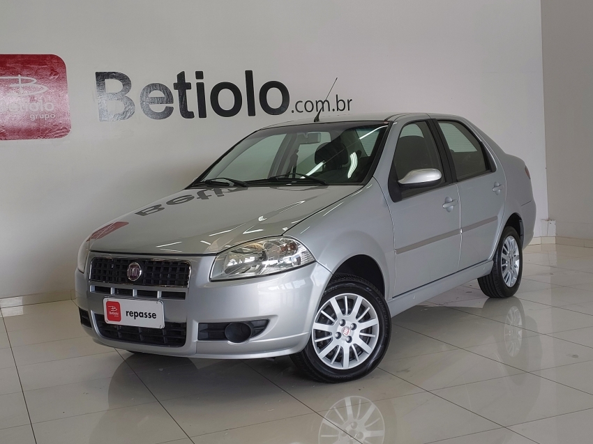 fiat siena 1.0 mpi el 8v flex 4p manual 20102