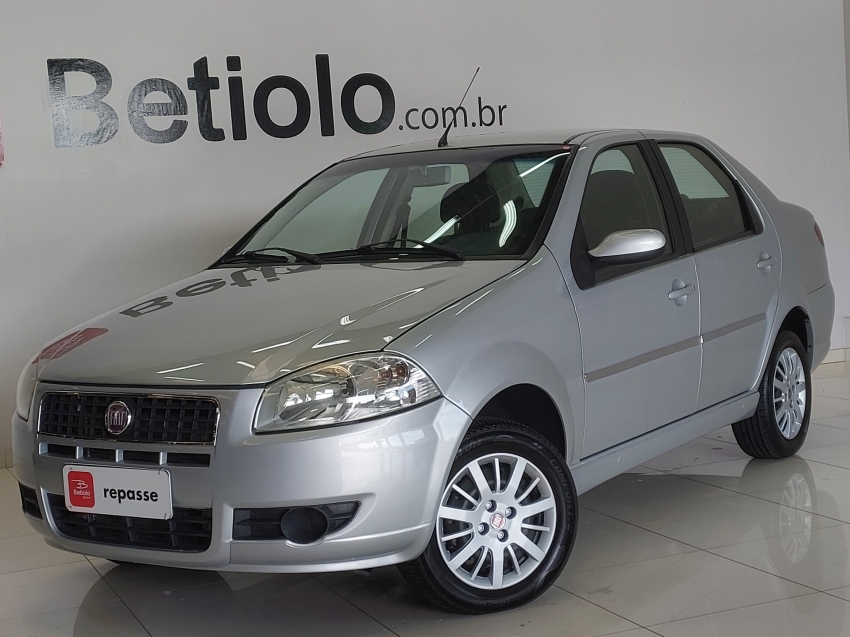 fiat siena 1.0 mpi el 8v flex 4p manual 20101