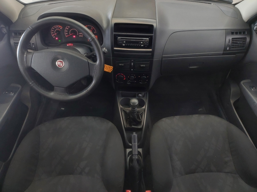 fiat siena 1.0 mpi el 8v flex 4p manual 20108