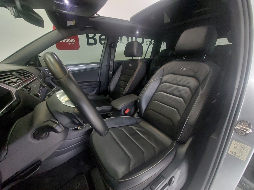 volkswagen tiguan 2.0 350 tsi gasolina allspace r-line 4motion dsg 4p automatico 20208