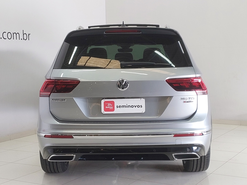 volkswagen tiguan 2.0 350 tsi gasolina allspace r-line 4motion dsg 4p automatico 20205