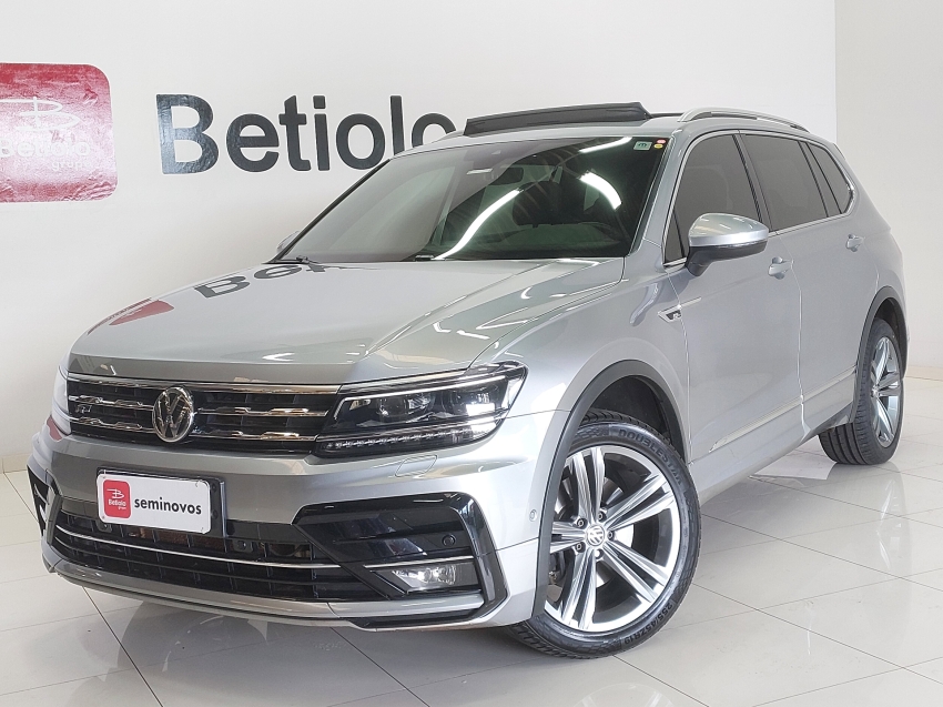 volkswagen tiguan 2.0 350 tsi gasolina allspace r-line 4motion dsg 4p automatico 20201