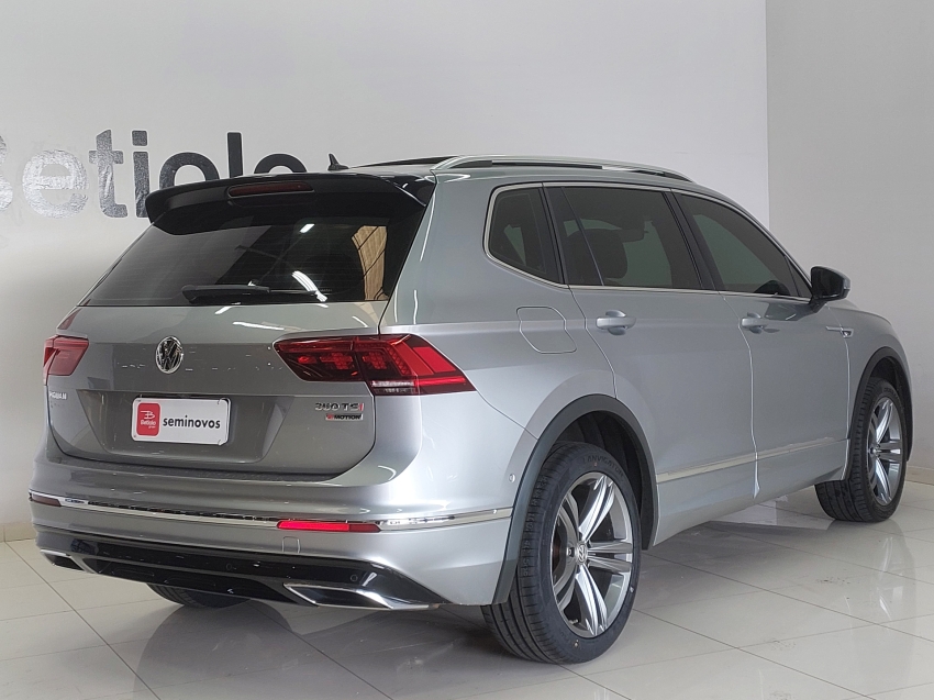 volkswagen tiguan 2.0 350 tsi gasolina allspace r-line 4motion dsg 4p automatico 20204