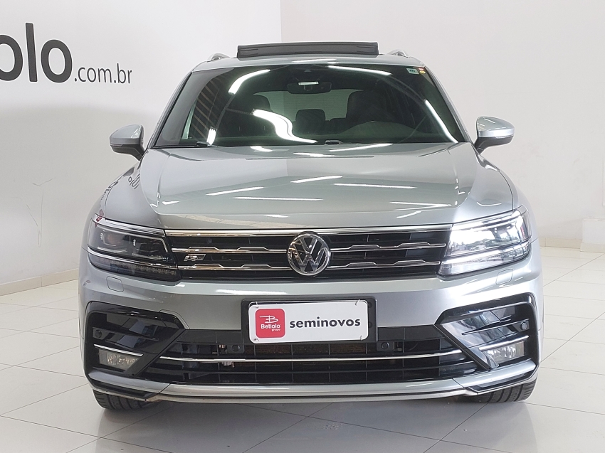 volkswagen tiguan 2.0 350 tsi gasolina allspace r-line 4motion dsg 4p automatico 20202