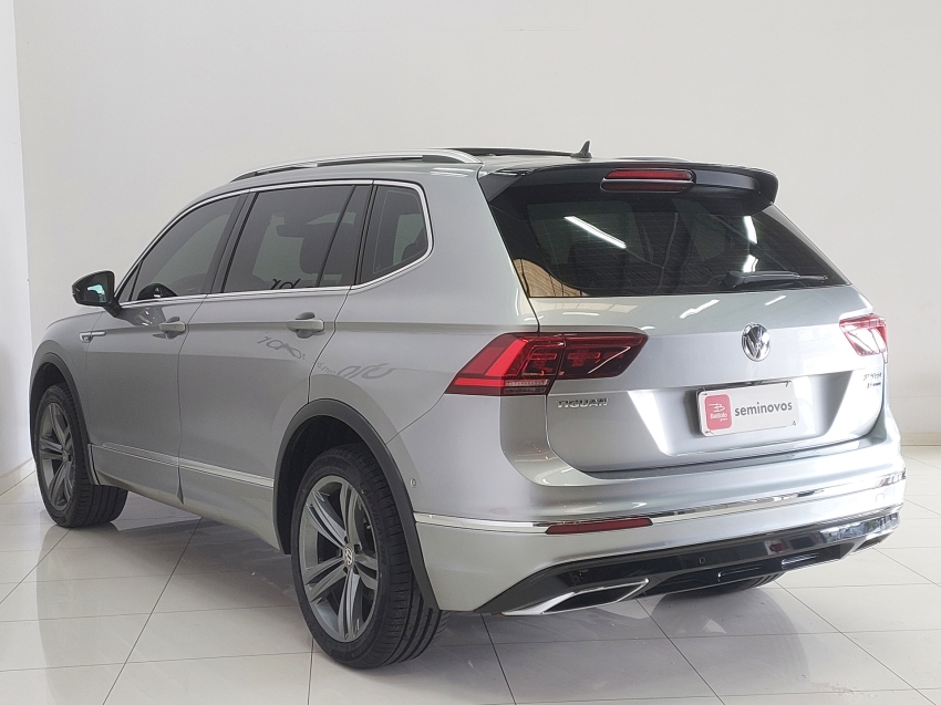 volkswagen tiguan 2.0 350 tsi gasolina allspace r-line 4motion dsg 4p automatico 20203