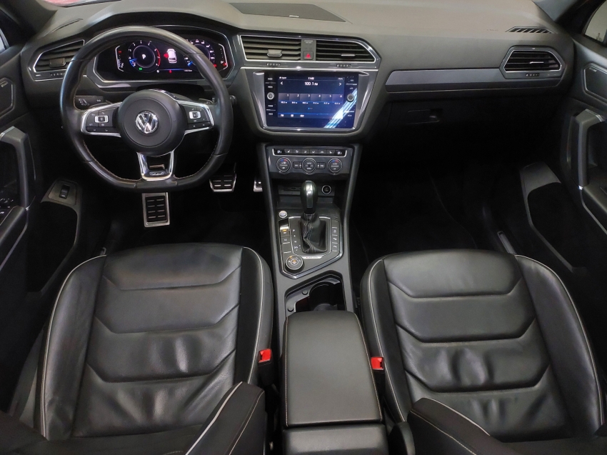 volkswagen tiguan 2.0 350 tsi gasolina allspace r-line 4motion dsg 4p automatico 20207