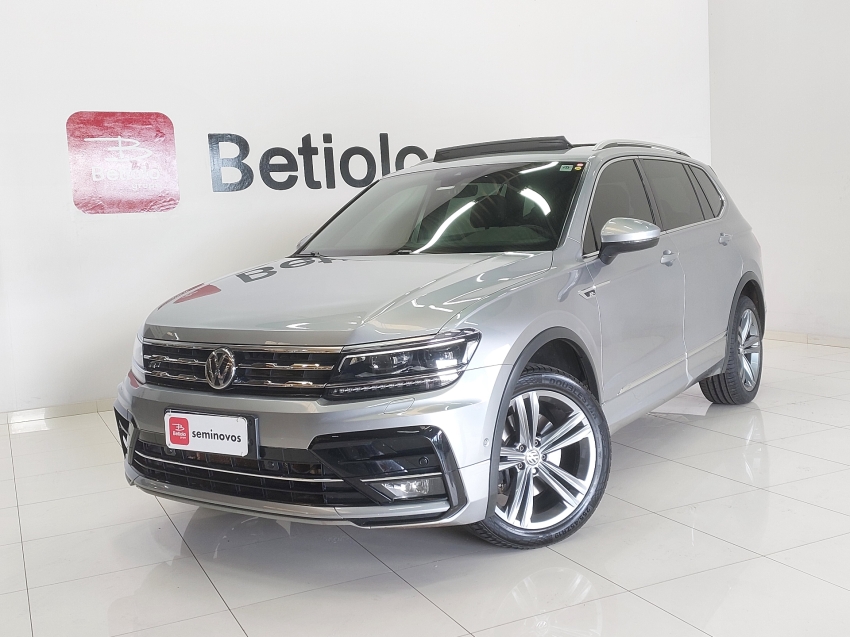 volkswagen tiguan 2.0 350 tsi gasolina allspace r-line 4motion dsg 4p automatico 202027