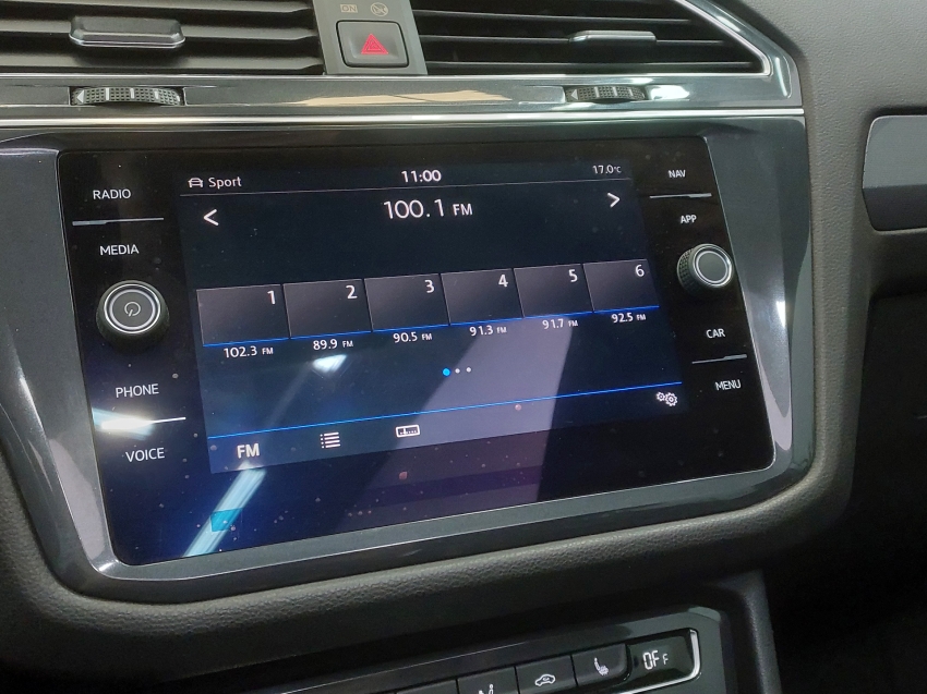 volkswagen tiguan 2.0 350 tsi gasolina allspace r-line 4motion dsg 4p automatico 202015