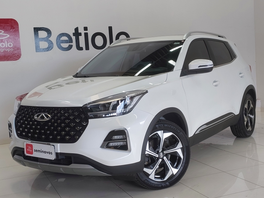 caoa chery tiggo 5x pro 1.5 vvt turbo iflex cvt flex 4p automatico 20231
