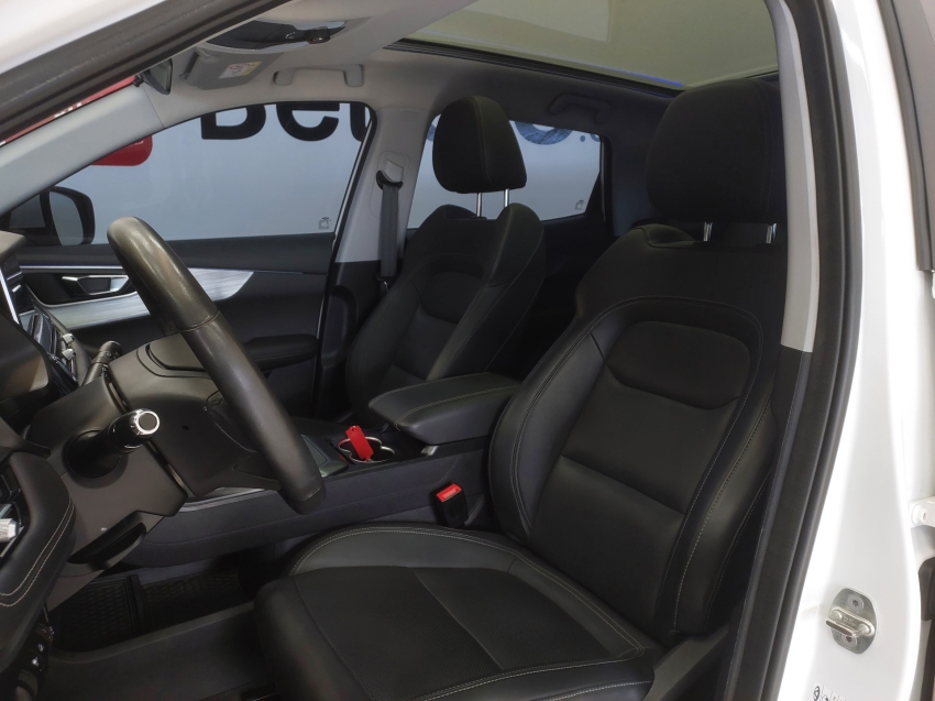 caoa chery tiggo 5x pro 1.5 vvt turbo iflex cvt flex 4p automatico 20239