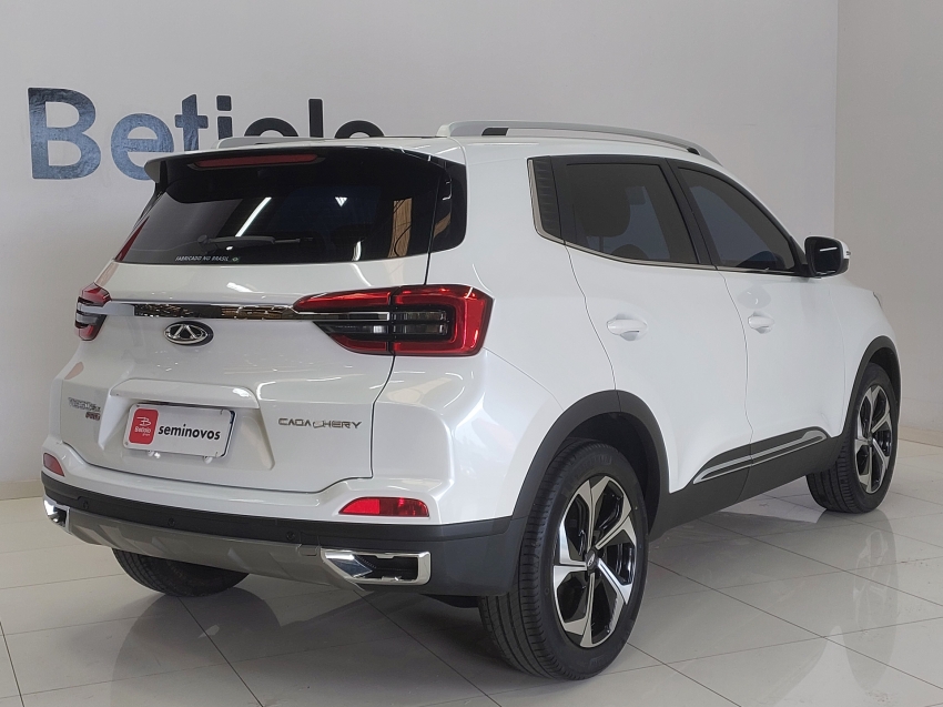 caoa chery tiggo 5x pro 1.5 vvt turbo iflex cvt flex 4p automatico 20234