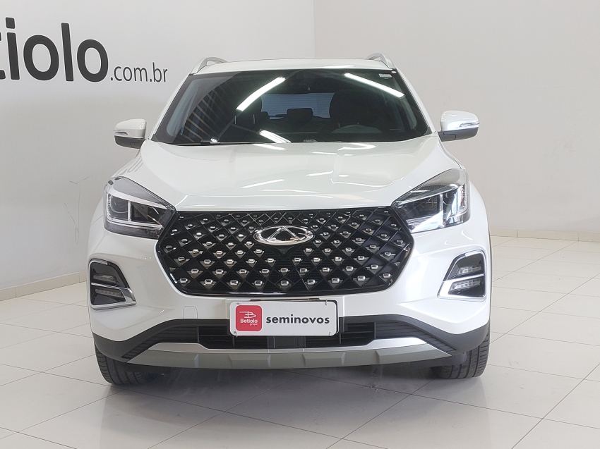 caoa chery tiggo 5x pro 1.5 vvt turbo iflex cvt flex 4p automatico 20232