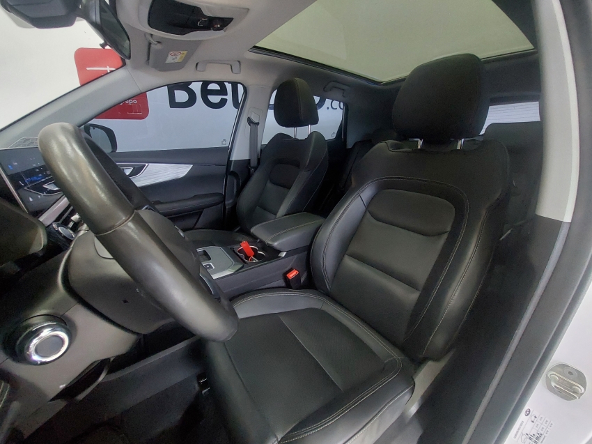 caoa chery tiggo 5x pro 1.5 vvt turbo iflex cvt flex 4p automatico 20238