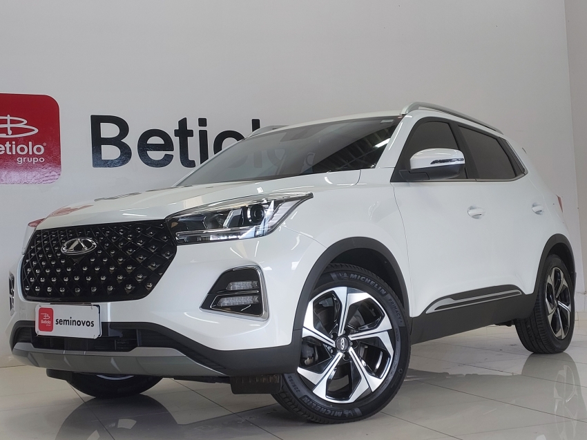caoa chery tiggo 5x pro 1.5 vvt turbo iflex cvt flex 4p automatico 2023