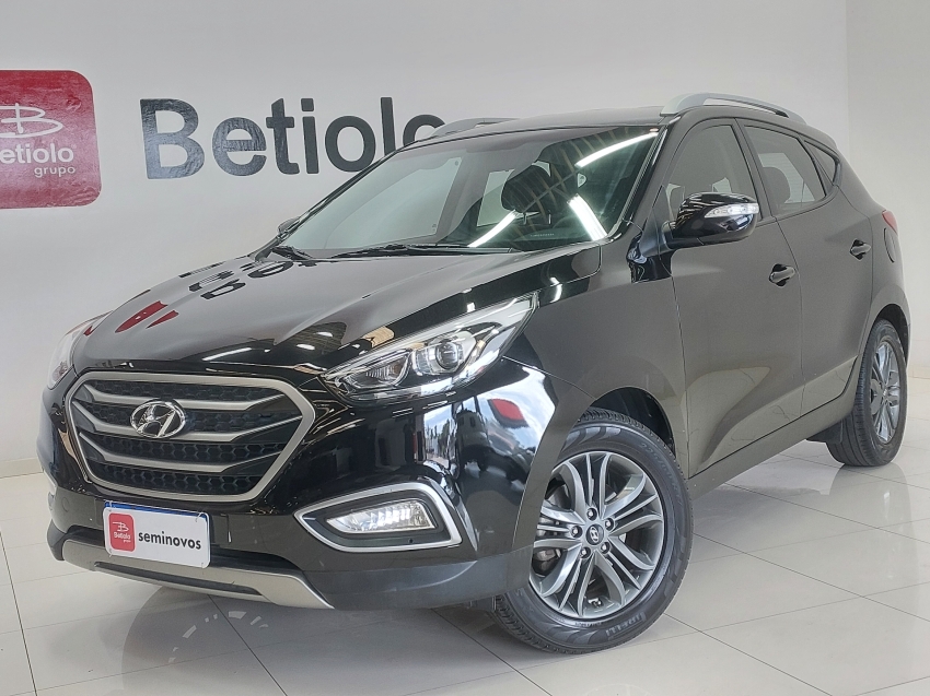 hyundai ix35 2.0 mpfi gls 16v flex 4p automatico 20181