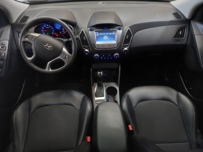 hyundai ix35 2.0 mpfi gls 16v flex 4p automatico 20187