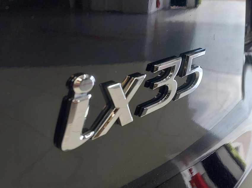 hyundai ix35 2.0 mpfi gls 16v flex 4p automatico 201819