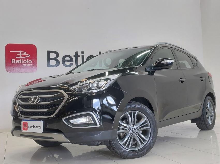 hyundai ix35 2.0 mpfi gls 16v flex 4p automatico 2018