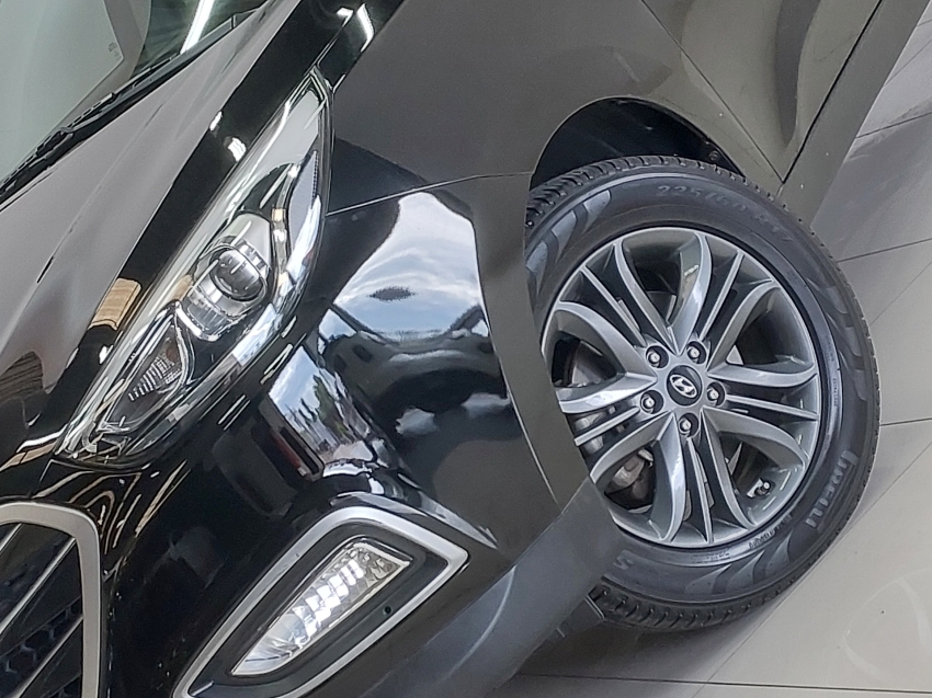 hyundai ix35 2.0 mpfi gls 16v flex 4p automatico 201820