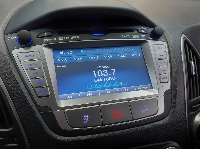 hyundai ix35 2.0 mpfi gls 16v flex 4p automatico 201812