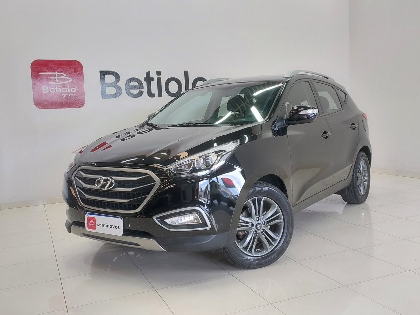 hyundai ix35 2.0 mpfi gls 16v flex 4p automatico 201821