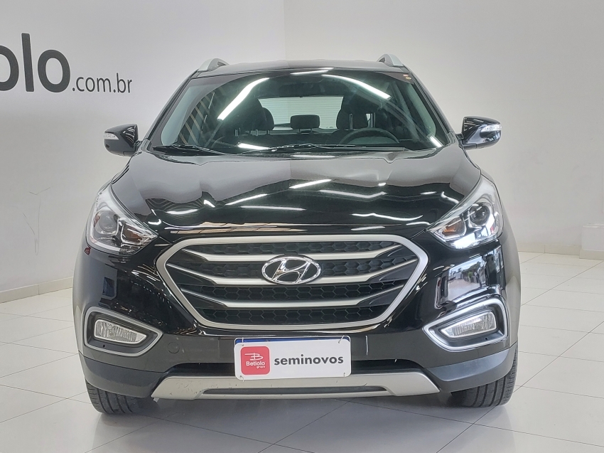 hyundai ix35 2.0 mpfi gls 16v flex 4p automatico 20182