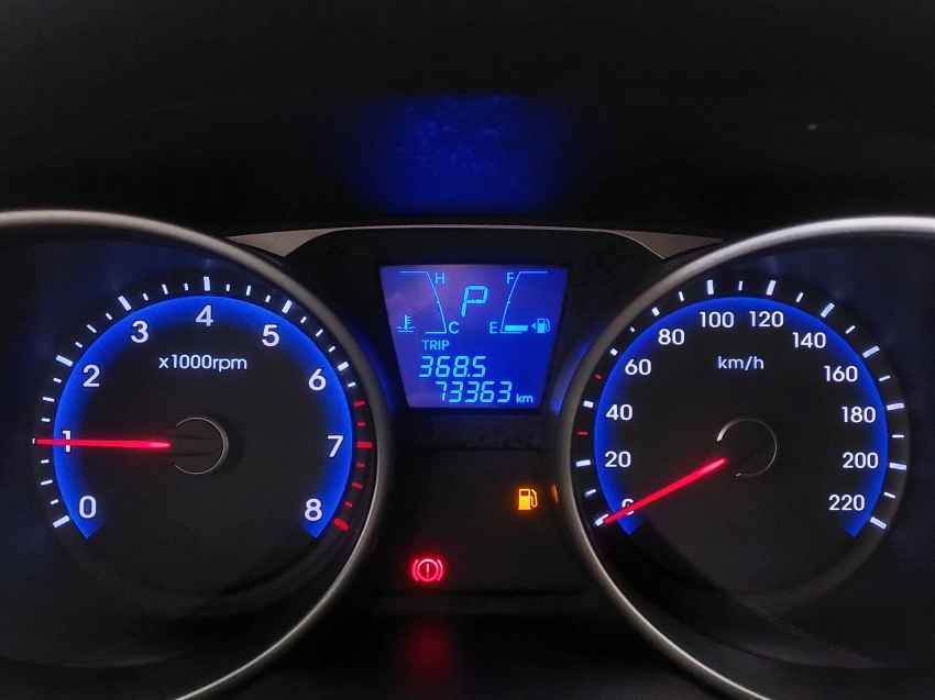 hyundai ix35 2.0 mpfi gls 16v flex 4p automatico 201810