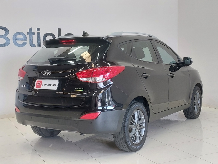 hyundai ix35 2.0 mpfi gls 16v flex 4p automatico 20184