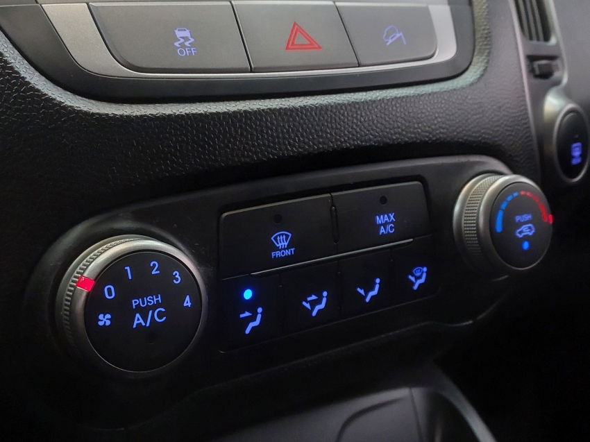 hyundai ix35 2.0 mpfi gls 16v flex 4p automatico 201811