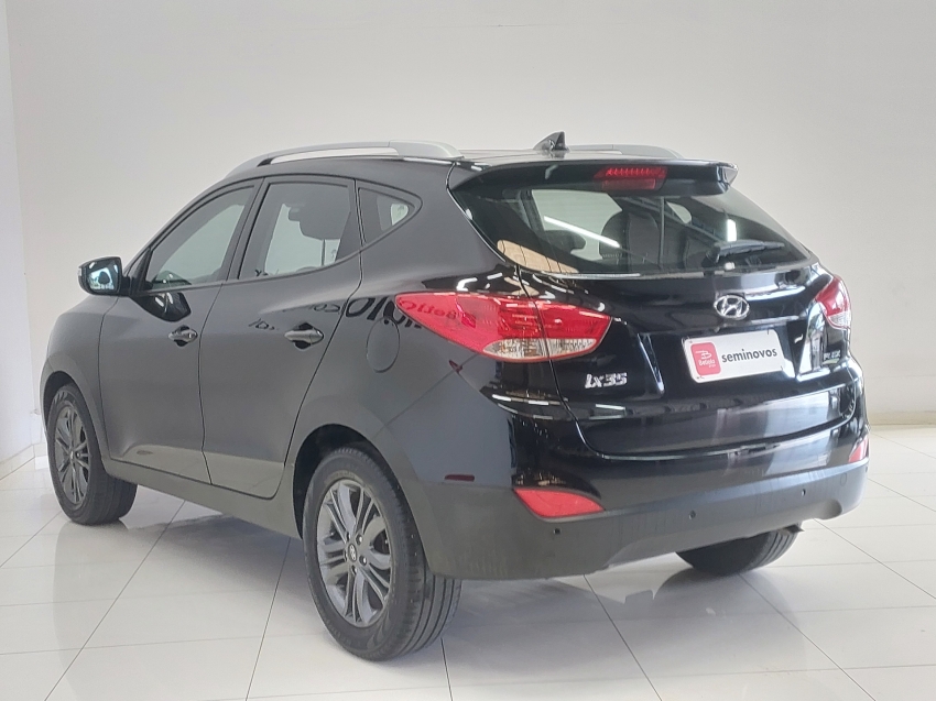 hyundai ix35 2.0 mpfi gls 16v flex 4p automatico 20183