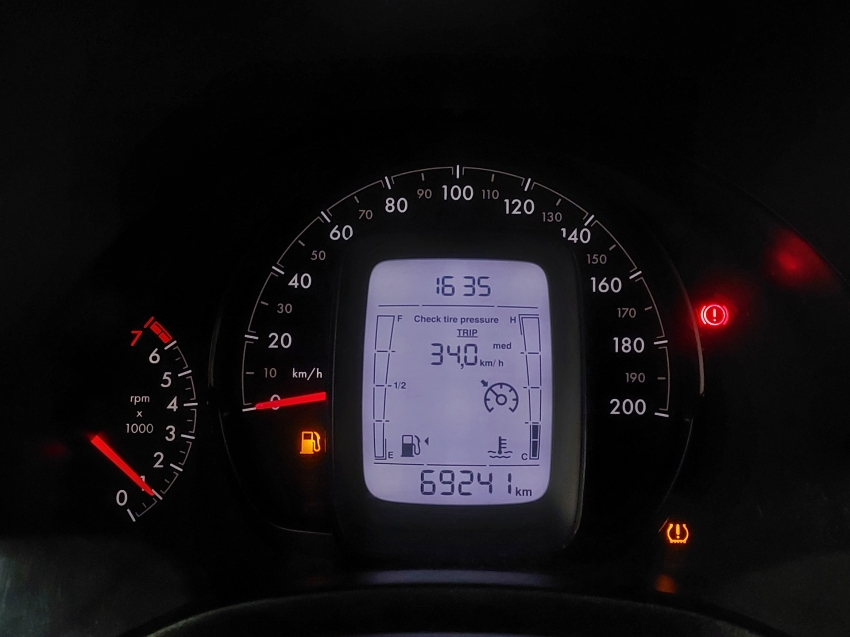 fiat strada 1.3 firefly flex endurance cs manual 1.4 2p 20249