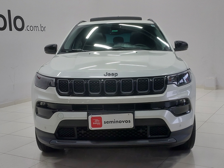 jeep compass 1.3 t270 turbo flex longitude at6 4p automatico 20242