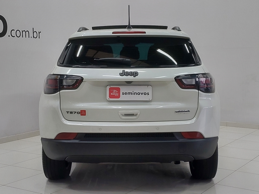 jeep compass 1.3 t270 turbo flex longitude at6 4p automatico 20245