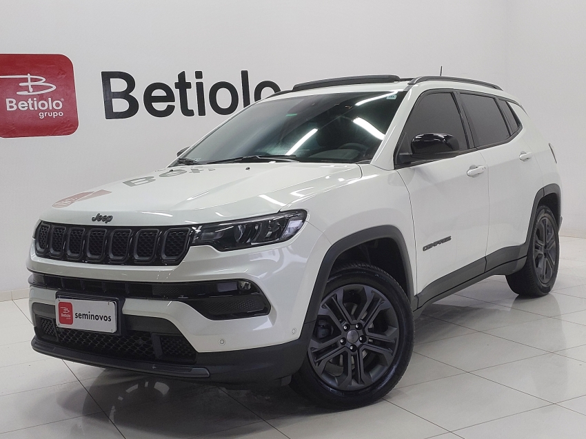 jeep compass 1.3 t270 turbo flex longitude at6 4p automatico 20241