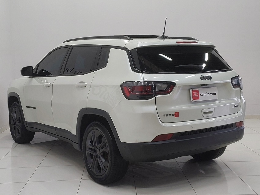 jeep compass 1.3 t270 turbo flex longitude at6 4p automatico 20243